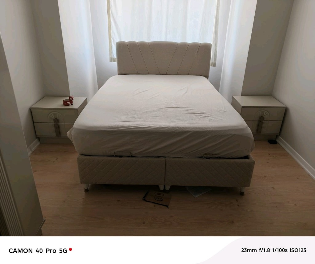 full MDF %100 MDF 1 yıl kullanılmış sıfır ayarında hatasız tüm takım - 7