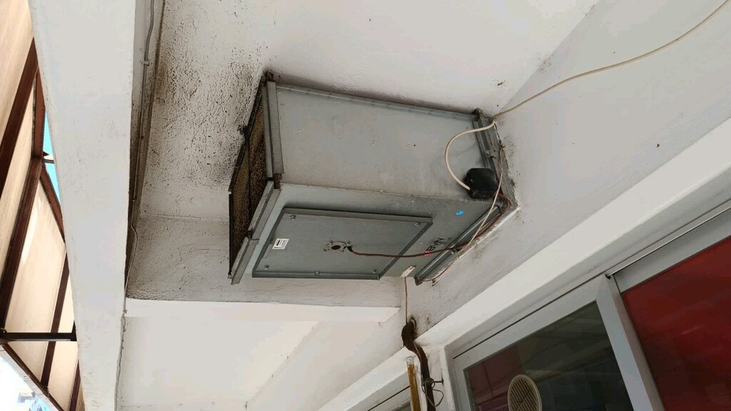 endüstriyel filtreli davlumbaz takımı - 2