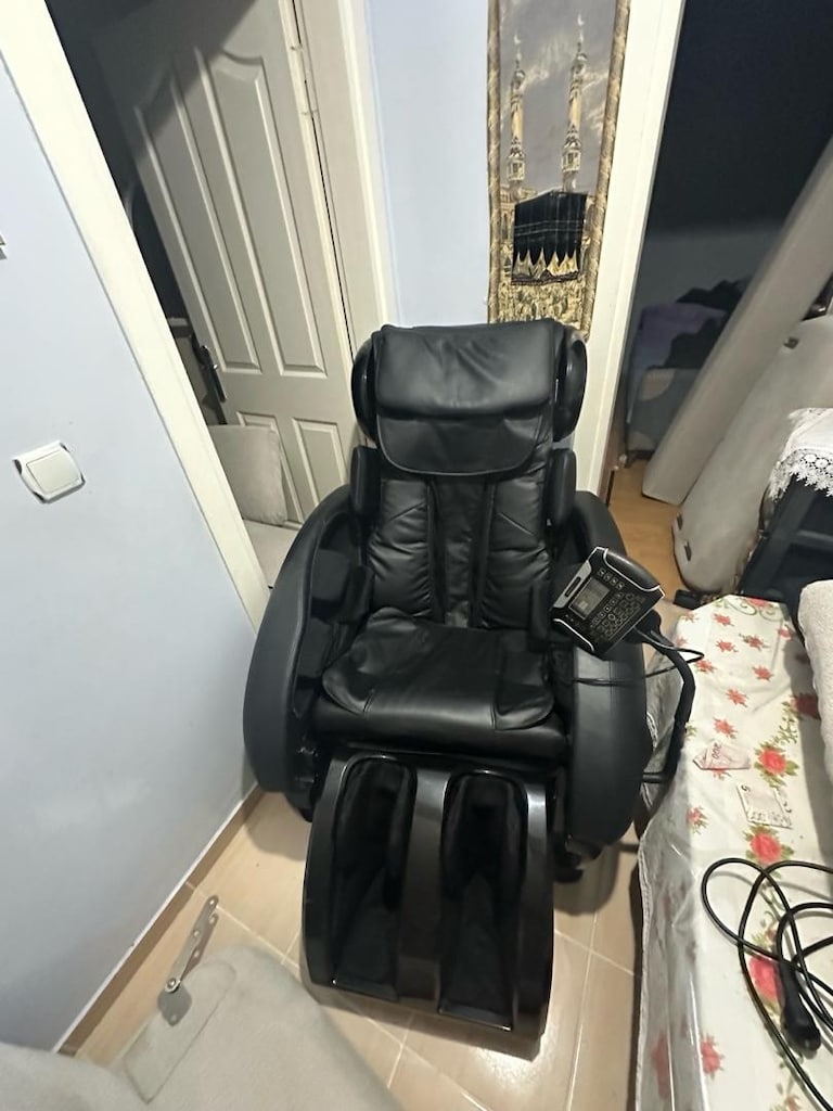 masaj koltuğu acil satılık wollek marka