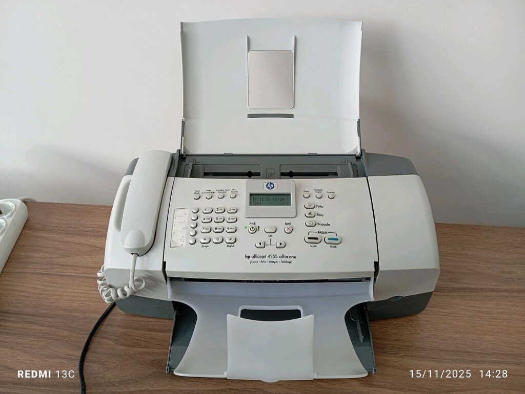HP FOTOKOPİ MAKİNASI - 6