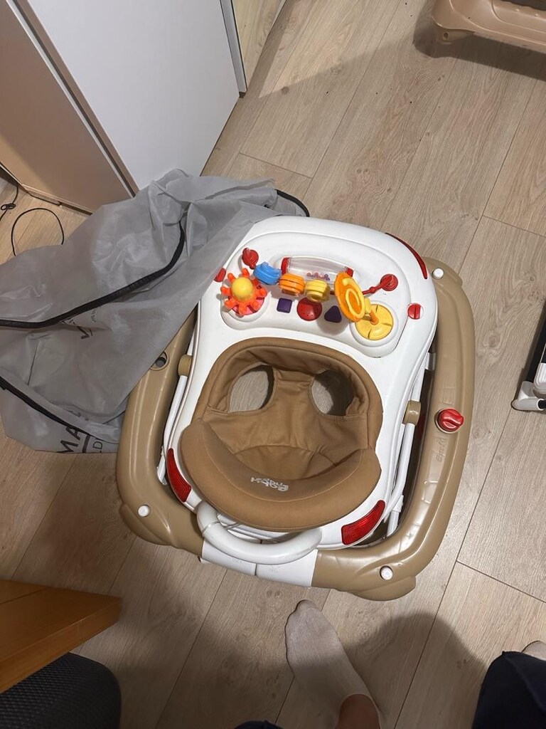baby plus Gourmet Mama Sandalyesi - 3
