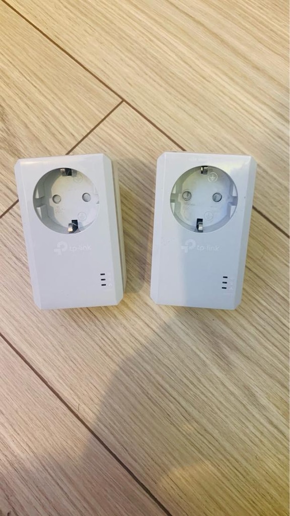 TP-Link TL-PA4010P KIT AV600 Priz Soketli Powerline Adaptör (2'li) - 3