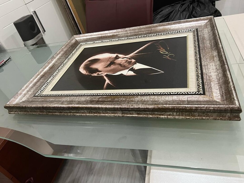 35x70 ATATÜRK TABLO - 2
