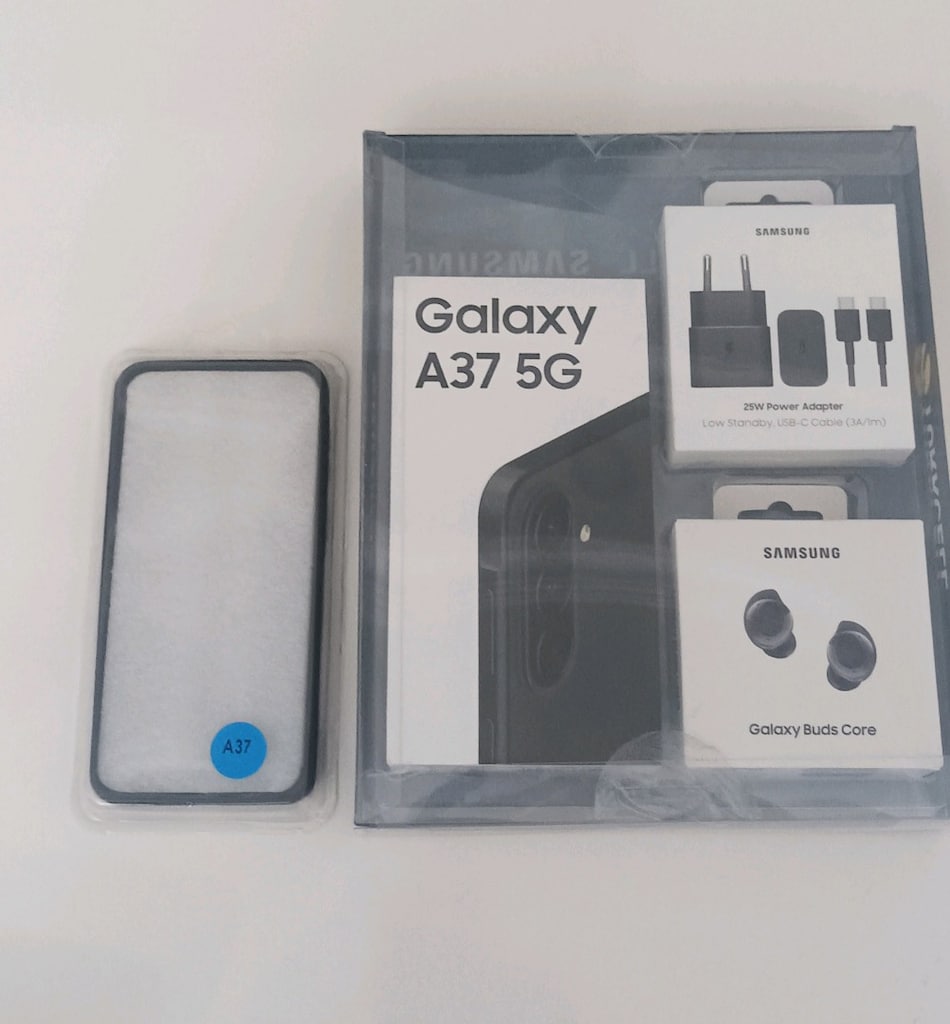 Samsung A37 5G ÖZEL PAKET - 2