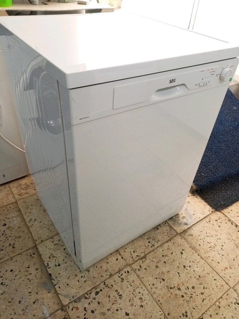 4 programlı yeni nesil bulaşık makinası - 6