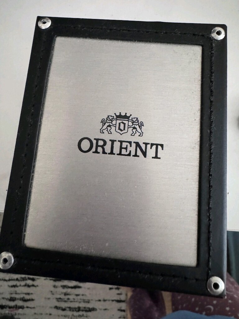 orient saat - 5