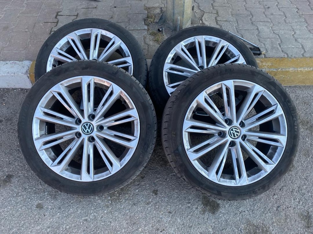 5*112 18 VERONA JANT LASTİK TAKIMI - 3
