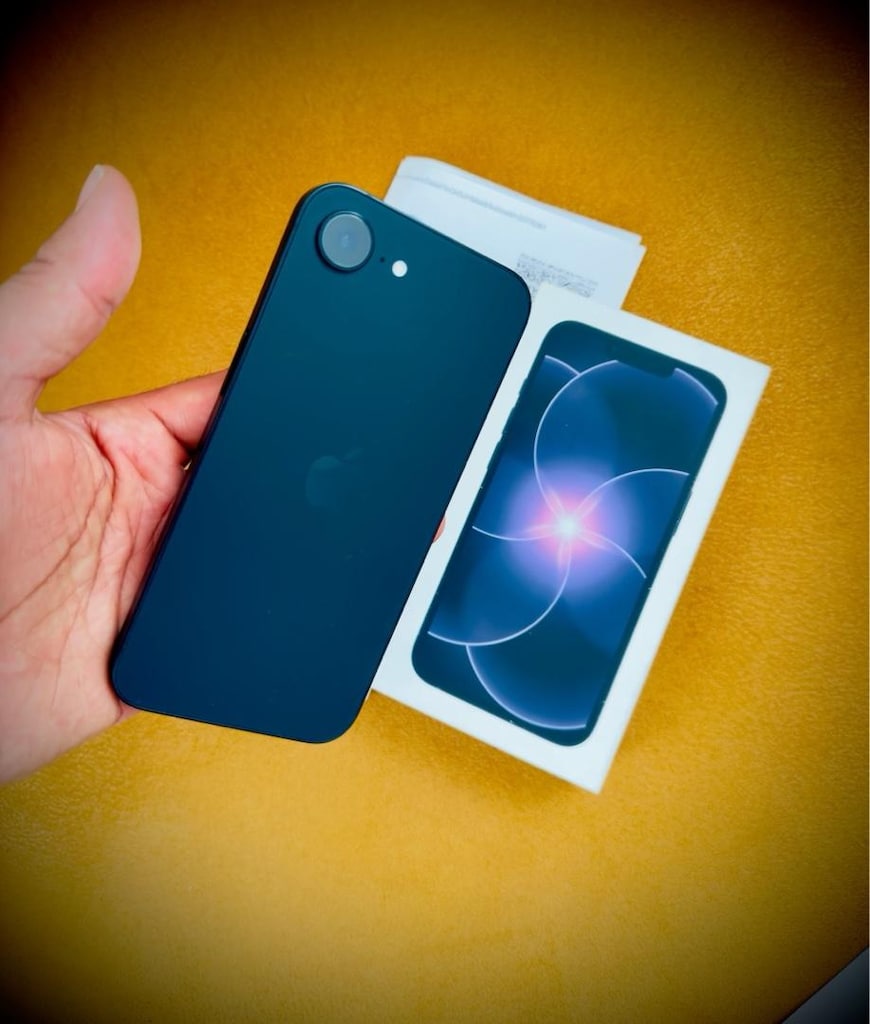 iPhone 17e 256 GB ( 22 ay garantili hatasız ) - 3