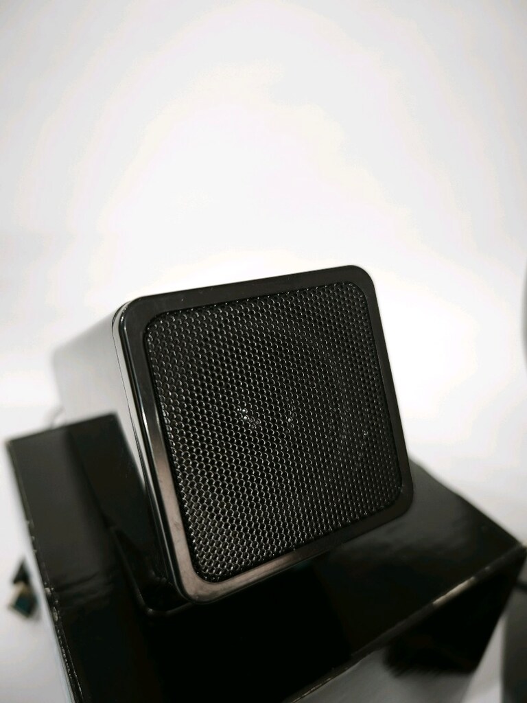 Crea USB bağlantılı Mini PC Hoparlörü - 4