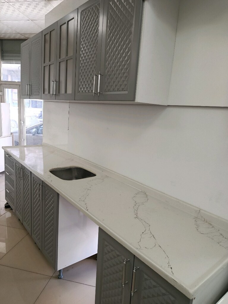 mutfak dolabı 3 mt MDF - 2