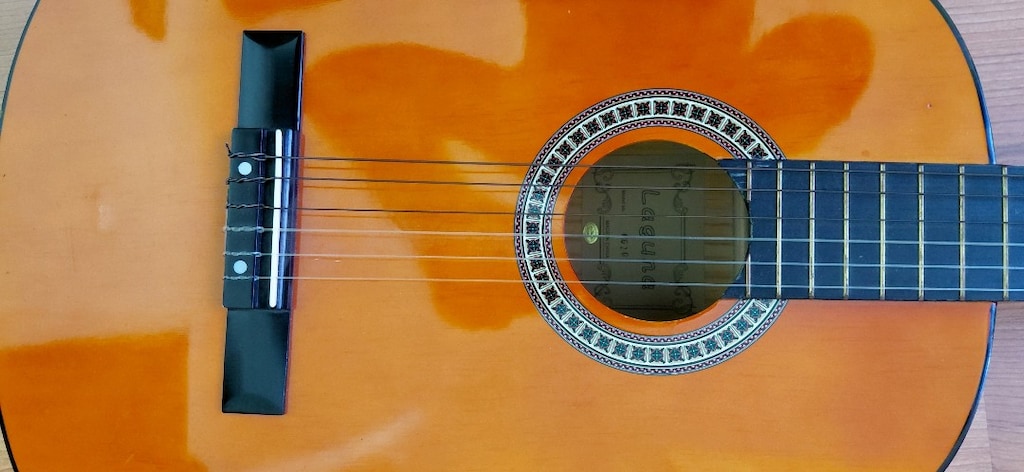 LAGUNA CG20 KLASİK GİTAR - 2