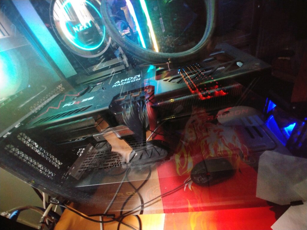Sapphire Pulse Amd Rx 9070 xt kutu fatura garantili ekran kartı 9070xt - 4