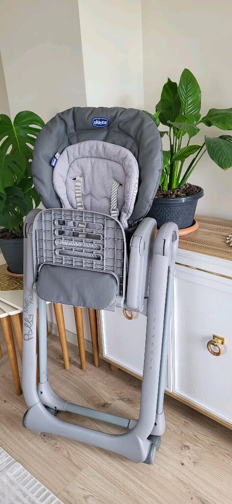 Chicco mama sandalyesi - 6