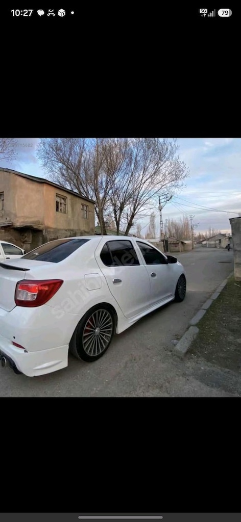 jant lastik 4×100 195 45 17 temiz jant lastik kaynak yok - 3