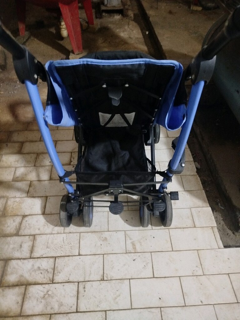 çok kullanışlı bebek arabası - 5