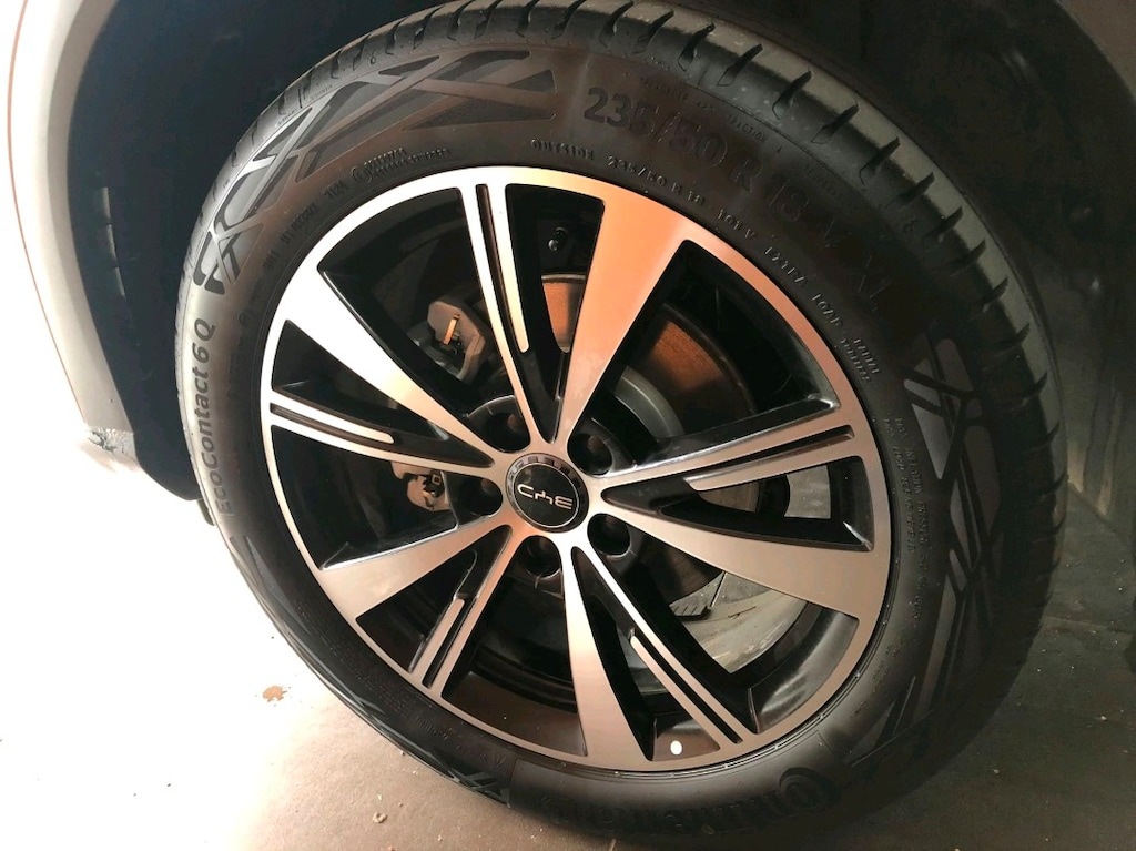Continental Eco Contact 6Q 235/50 R18 Yazlık Lastik - 2