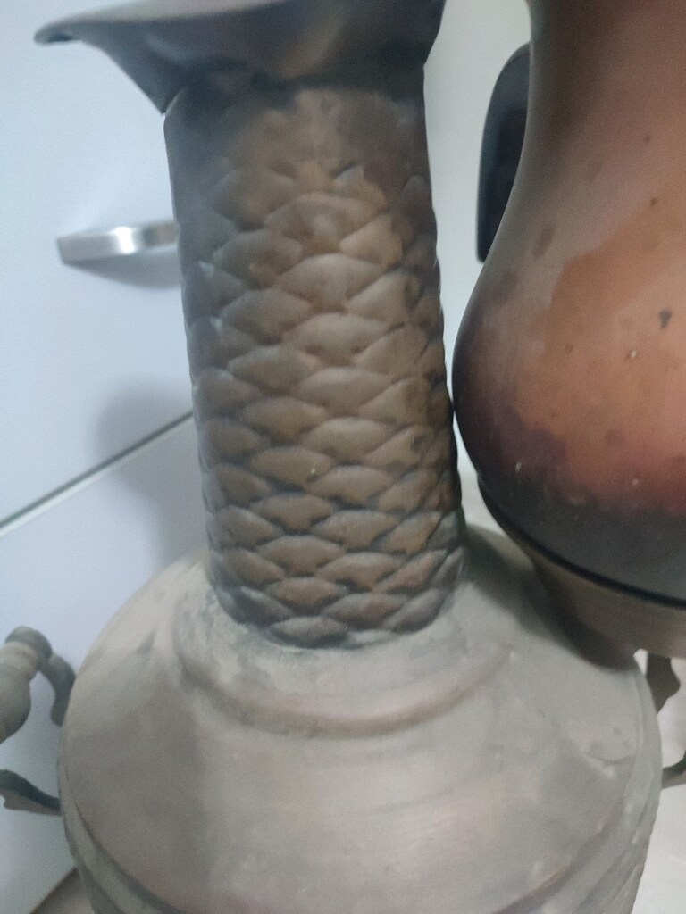 ANTİKA BAKIR SEMAVER - 6
