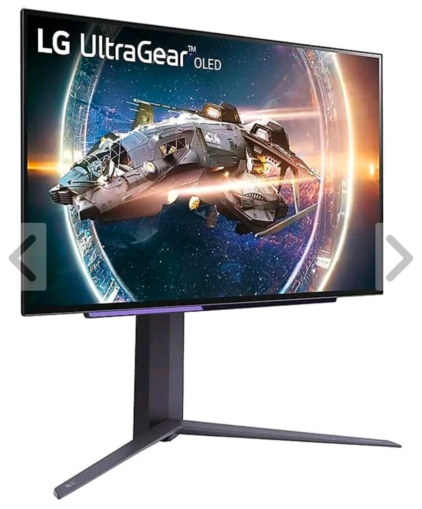 LG 2K 240 HZ GAMİNG MONİTÖR 0.03 MS - 4