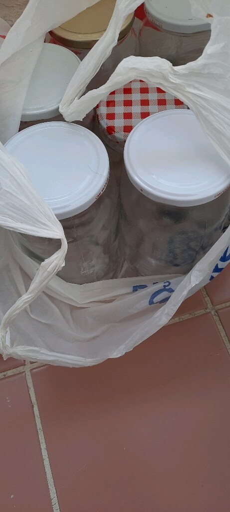 Konserve kavanozları - 2