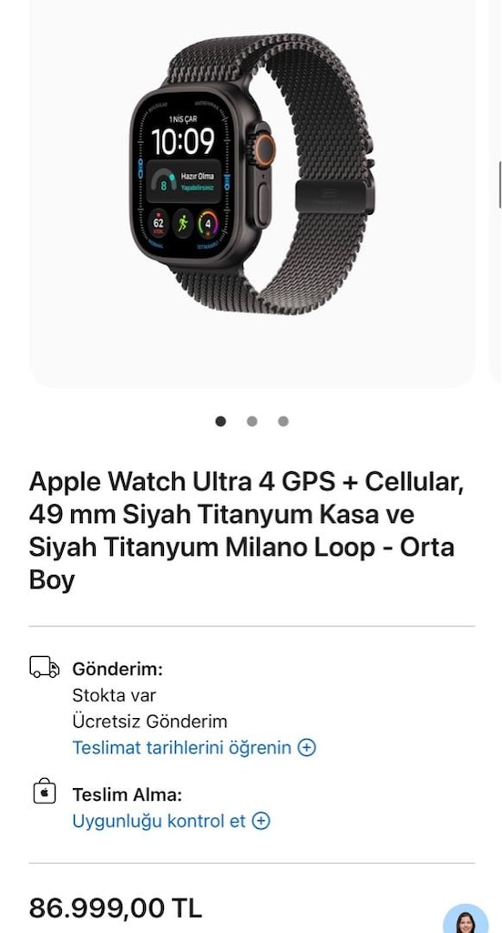 Apple Watch Ultra 4 - 2