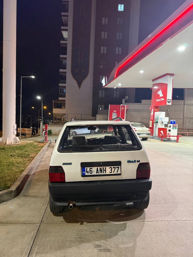 TEMİZ UNO 70S, KARBÜRATÖRLÜ - 13