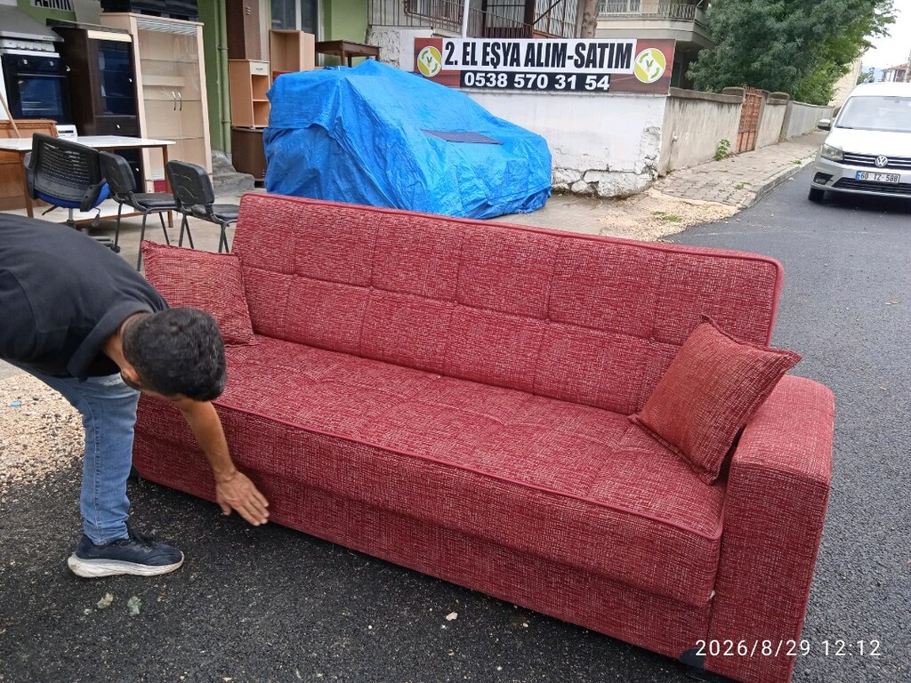 çekyat koltuk - 5