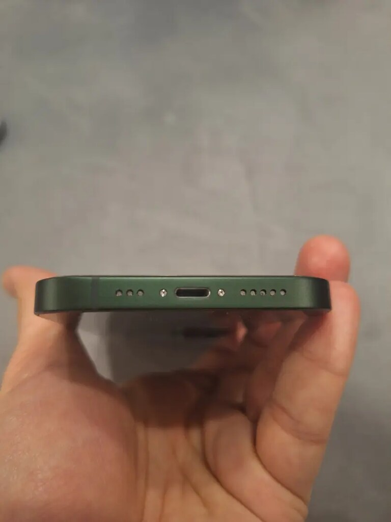 Aşırı temiz iphone 13 128 gb +%81 Pil - 7
