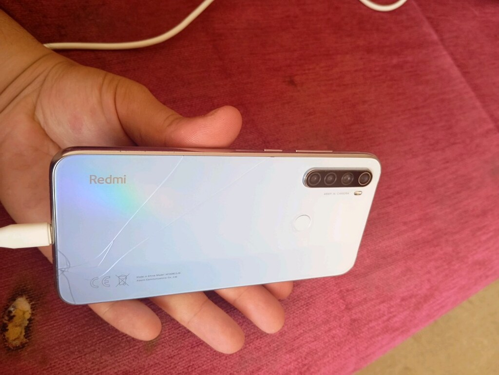 REDMİ NOTE 8 64/4 YURT İCİ - 4