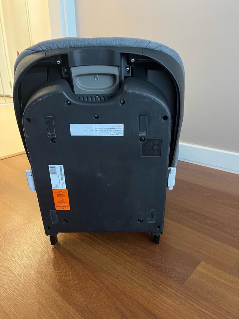 GB Cybex Everna Fix 9-36 kg isofixli çocuk oto koltugu - 12
