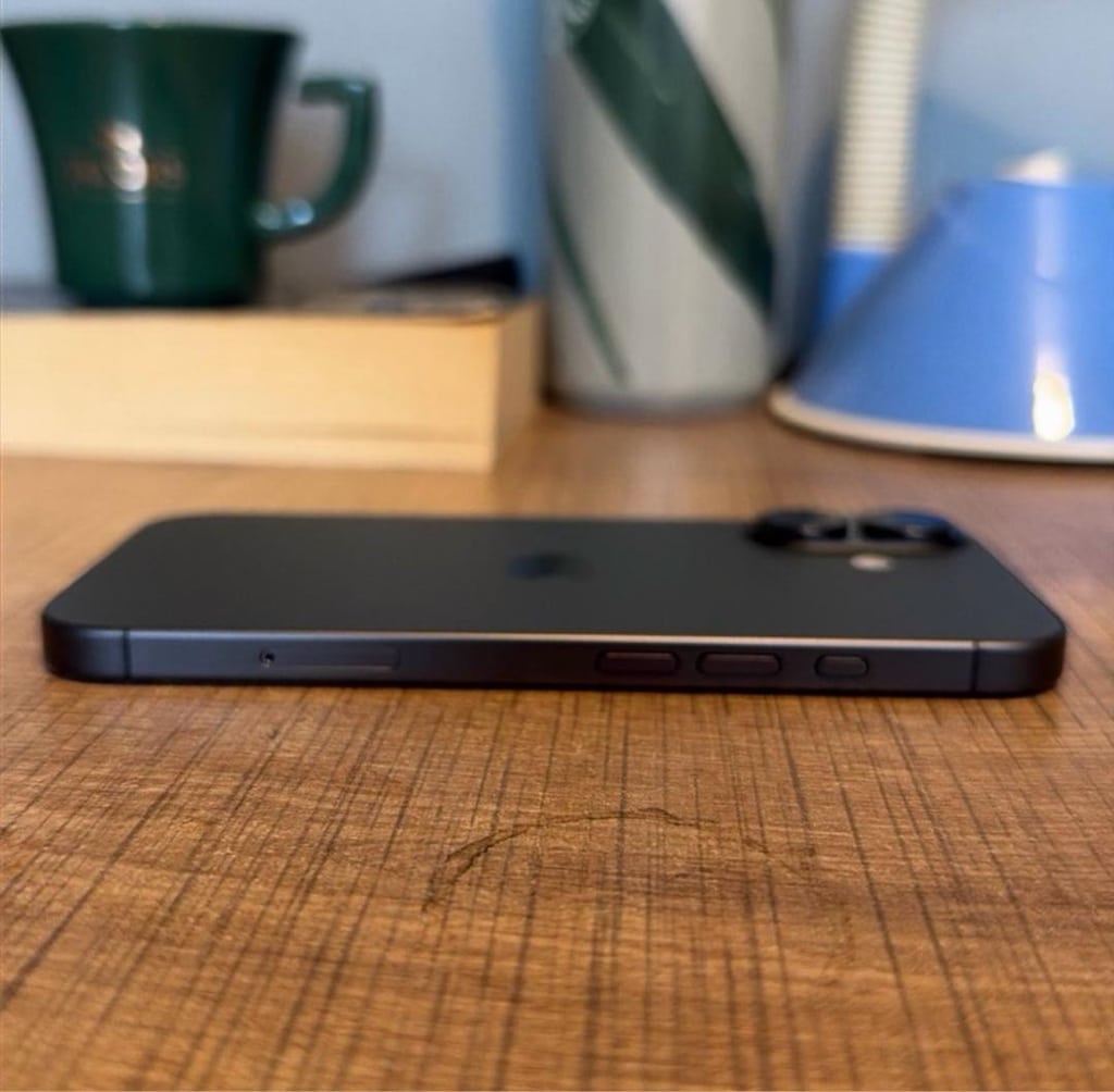 iPhone 17 256 GB Pil %100 AppleGarantili - 4