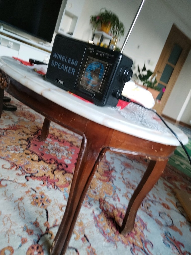 antika sehba 1 adet büyük 1 adet küçük 2 adet mermer tabla emsalsiz - 4