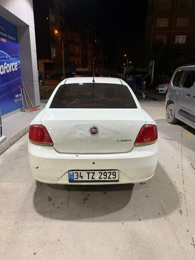 SAHİBİNDEN DÜŞÜK KM SIFIR MOTOR LİNEA - 10