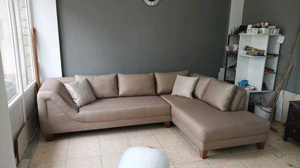 sıfır kaplama Köşe Takımı - 2