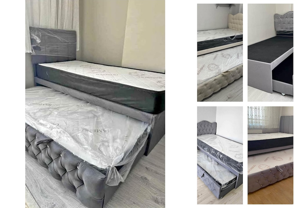 yavrulu baza başlık yatak halpfhtuma - 5