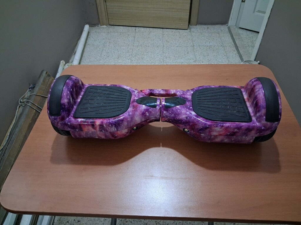 hoverboard+ koltuk - 4