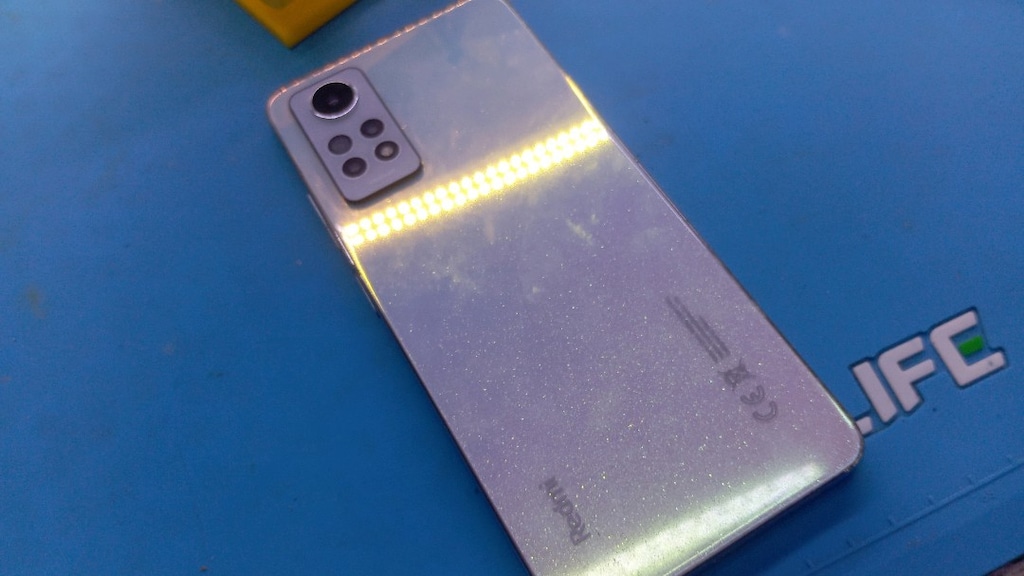 Redmi not 12 pro 256 GB - 2