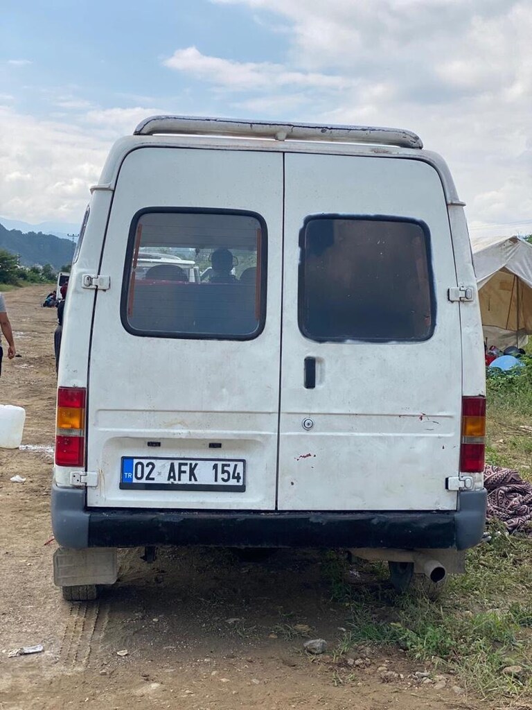 Ford transit - 3