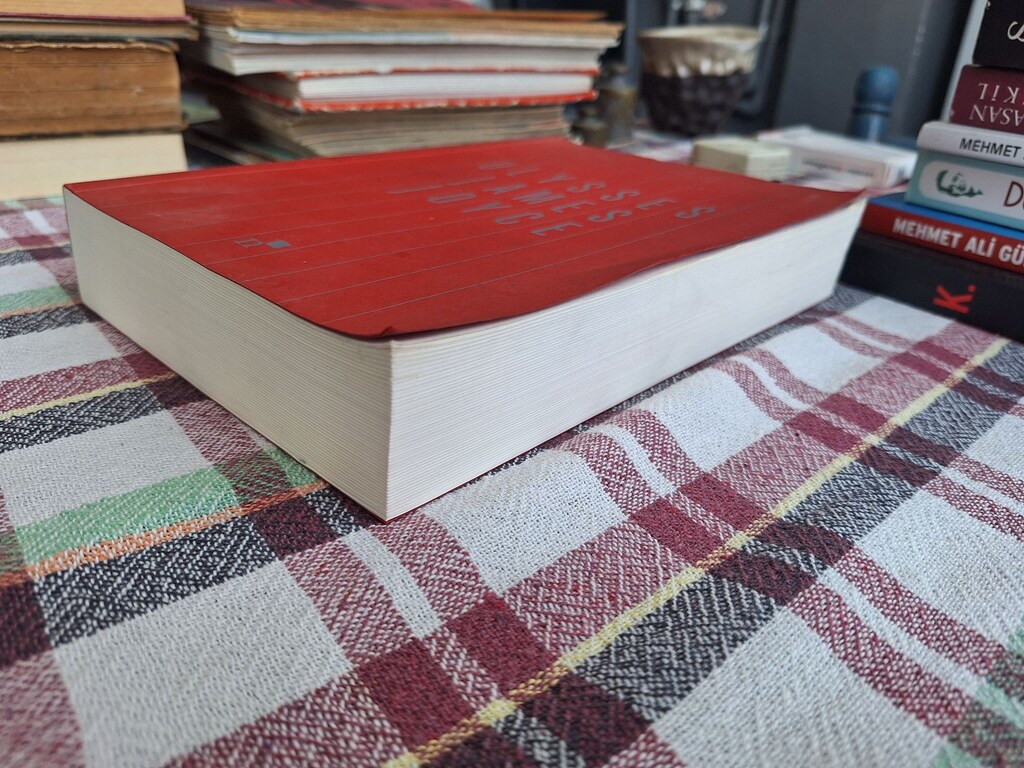 James Joyce - ULYSSES - Norgunk Yayıncılık - 2. El - 4