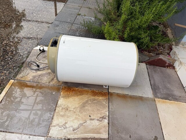 FİNLUX TERMOSİFON 65 LİTRE TEMİZ AZ KULLANILDI