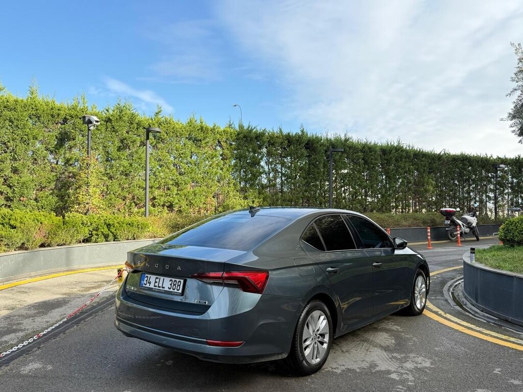 2021 - SKODA - OCTAVİA - ELİTE - 1.0 E TECH - 110 HP - 3
