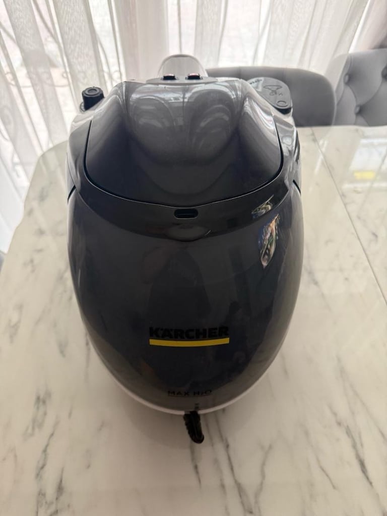 Karcher SV7 Buharlı temizlik - 2