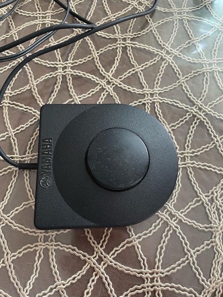 Yamaha DD55c - 5