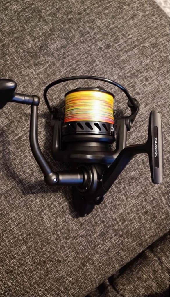 DAiWA SURF TAKIMI BOĞAZLIK (SIFIR) - 3