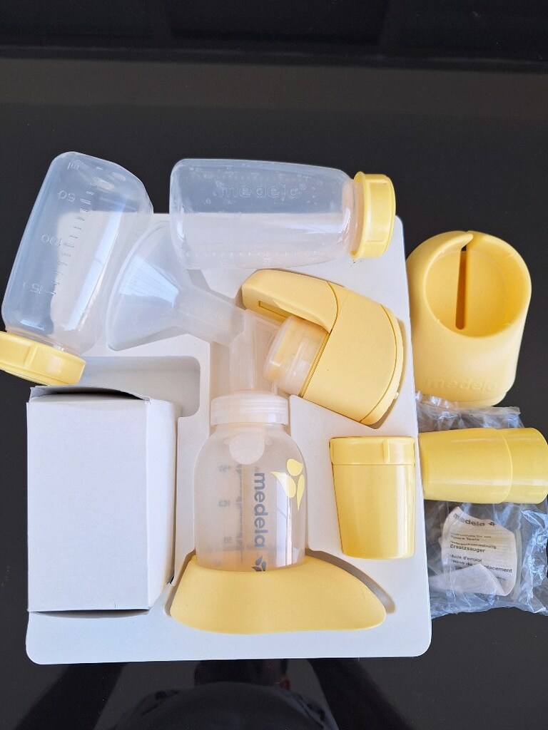 Medela Elektrikli Süt Pompası - 2