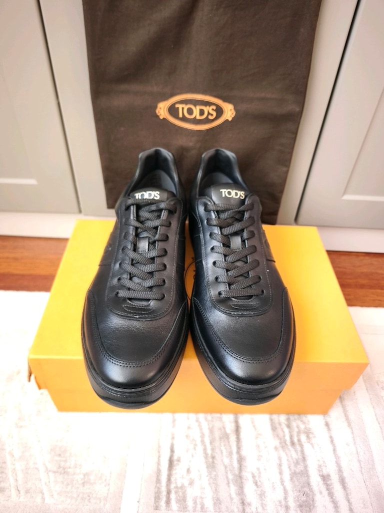 ORJİNAL TOD'S ERKEK SNEAKER - 3