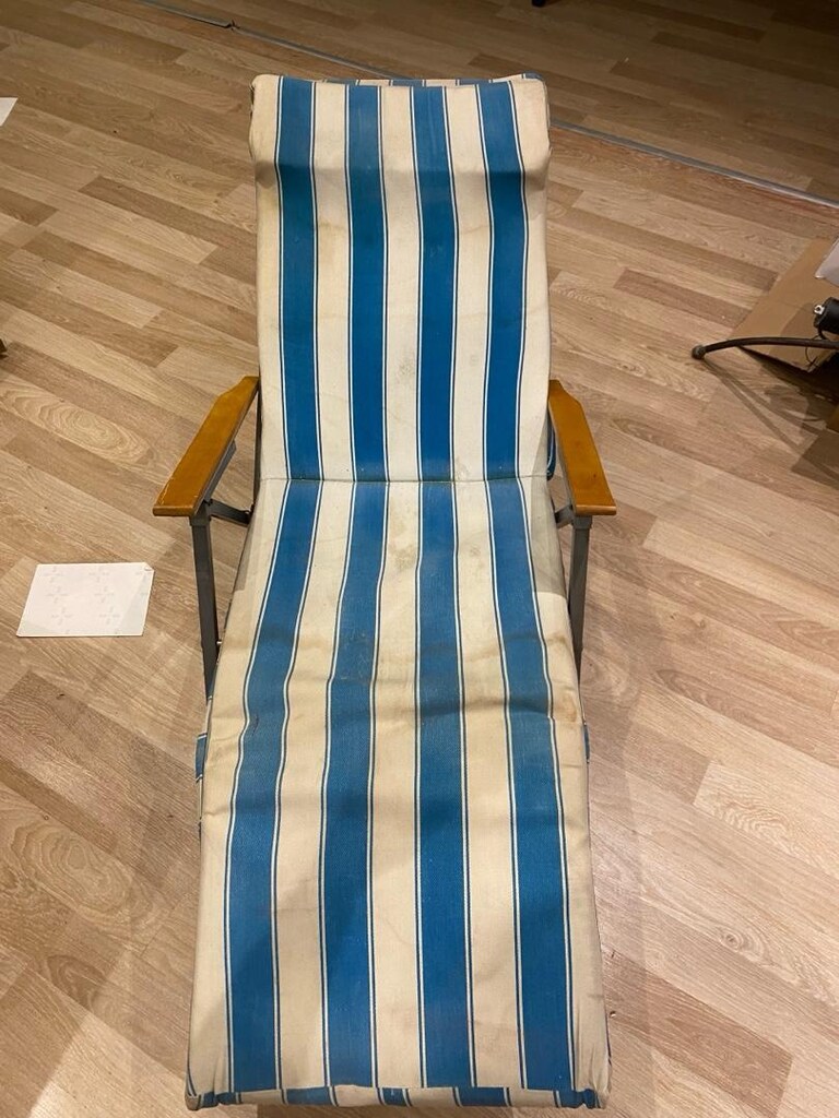 şezlong sandalye - 4