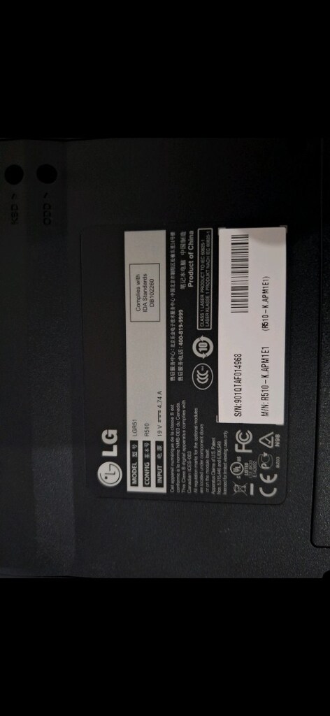 LG ve hp laptop - 7