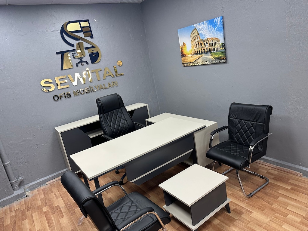 SEWİTAL OFİS İSTANBUL OFİS MOBİLYALARI - 8