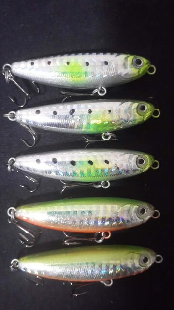 RAPALA 6 CM 6 GR 5 ADET TOPLU FİYATTIR