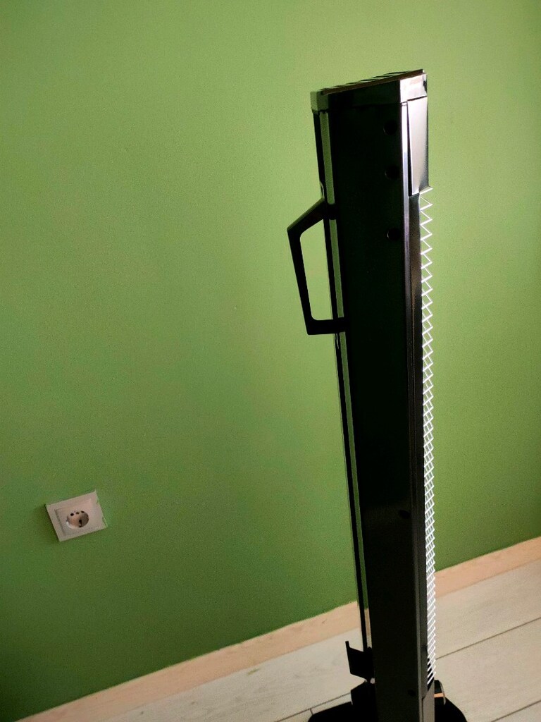 Kumtel Elektrikli Soba Tertemiz - 4